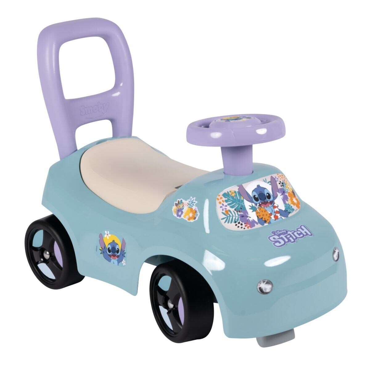 Smoby Odrážadlo auto Stitch