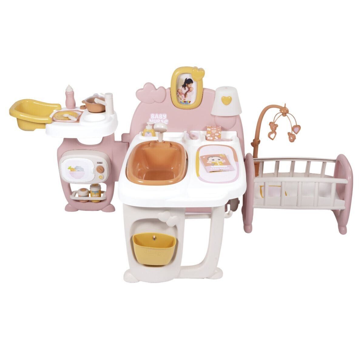 Smoby Baby Nurse Hracie centrum pre bábiky