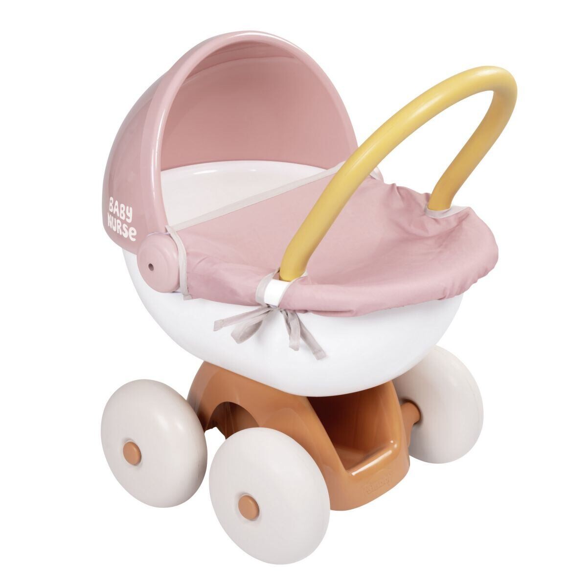 Smoby Baby Nurse Kočík hlboký pre bábiky PRAM