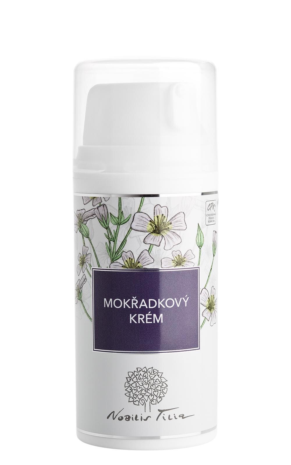 Nobilis Tilia AKcia spotreba 27.08.2025 Mokradkový krém (NOBELA) - 100-1 100 ml