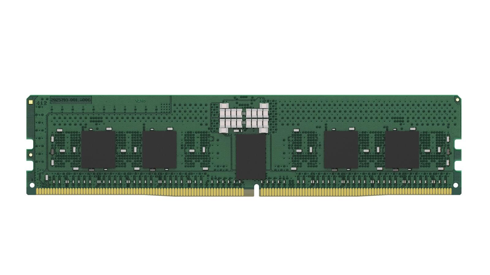 16GB DDR5-4800MHz ECC Reg 1Rx8 pre Lenovo