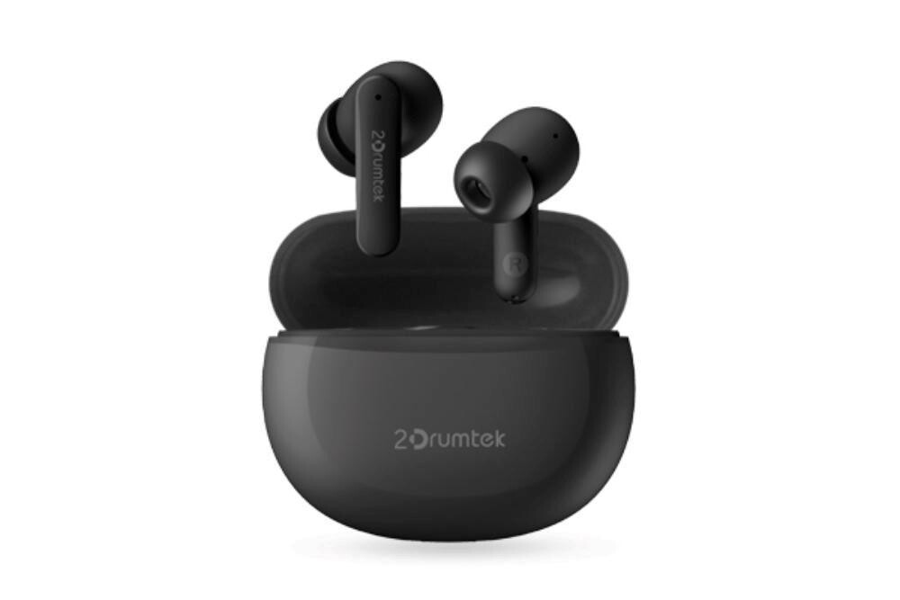 A4tech Bezdrôtové slúchadlá B25, TWS, Bluetooth, šedá