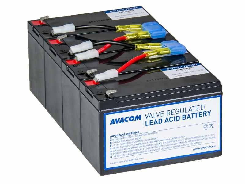 AVACOM náhrada za RBC8 - batéria pre UPS