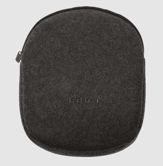 Jabra Evolve2 75 Carry Pouch, Black version,1piece