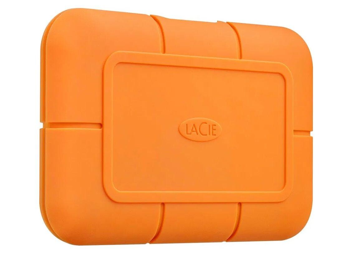 LACIE Rugged SSD 1TB 6.4cm 2.5in USB-C external