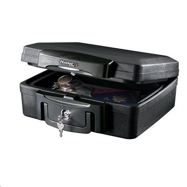 Master Lock Bezpečnostný kufor odolný ohňu a vode H0100EURHRO