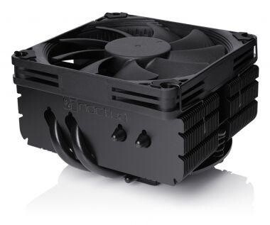 NOCTUA chladič CPU NH-L9x65, Low profile, 92mm, LGA1851, LGA1700, AM5, čierna