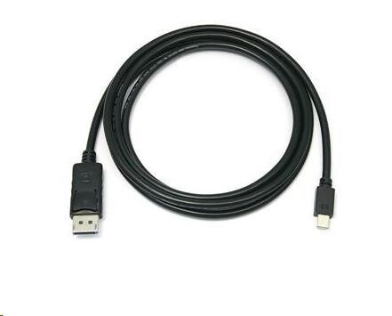 PREMIUMCORD Kábel DisplayPort - Mini DisplayPort 0.5m (M/M)