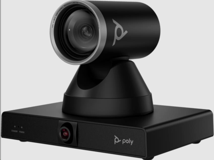 Poly Studio E60, kamera 4K s 12-násobným optickým zoomom