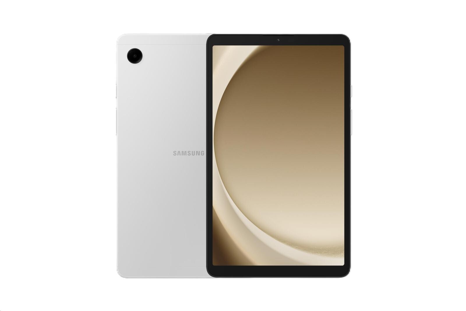 Samsung Galaxy Tab A9 LTE 8GB/128GB, EÚ, strieborná