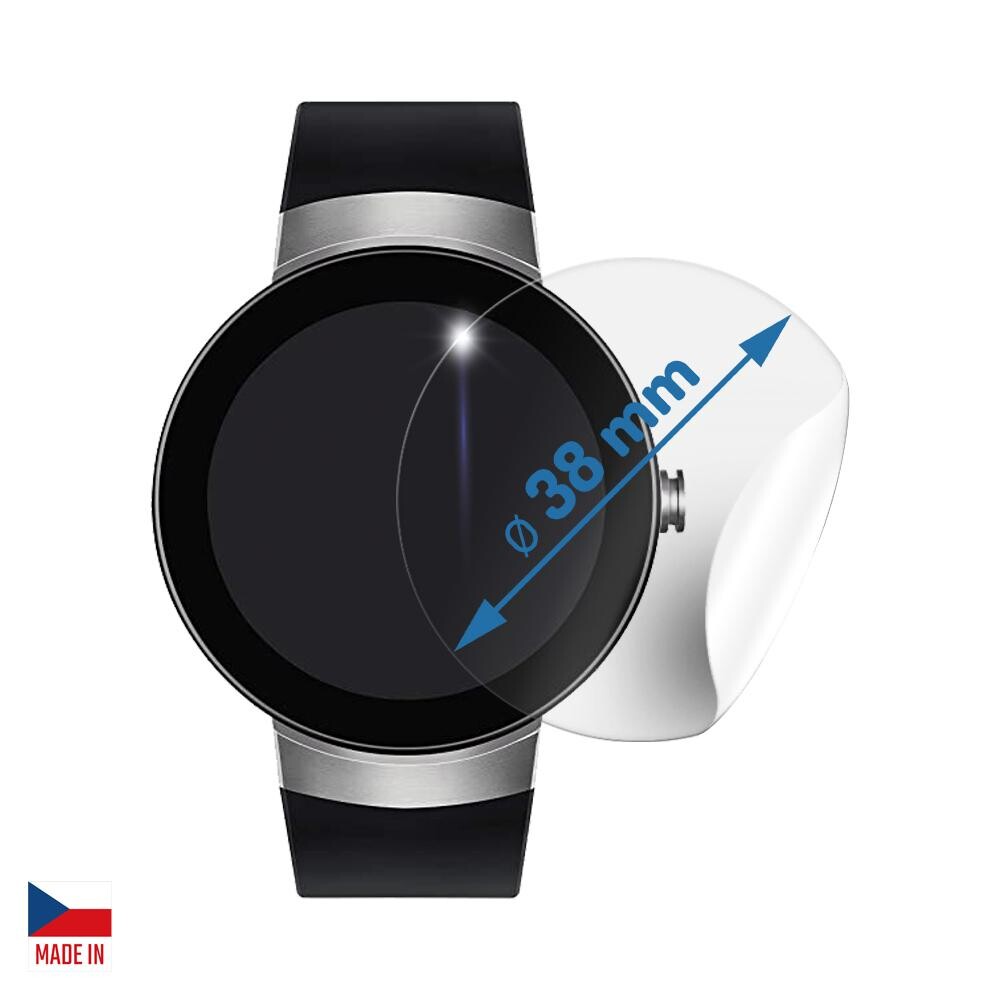 Screenshield Watch o 38 mm fólii na displej