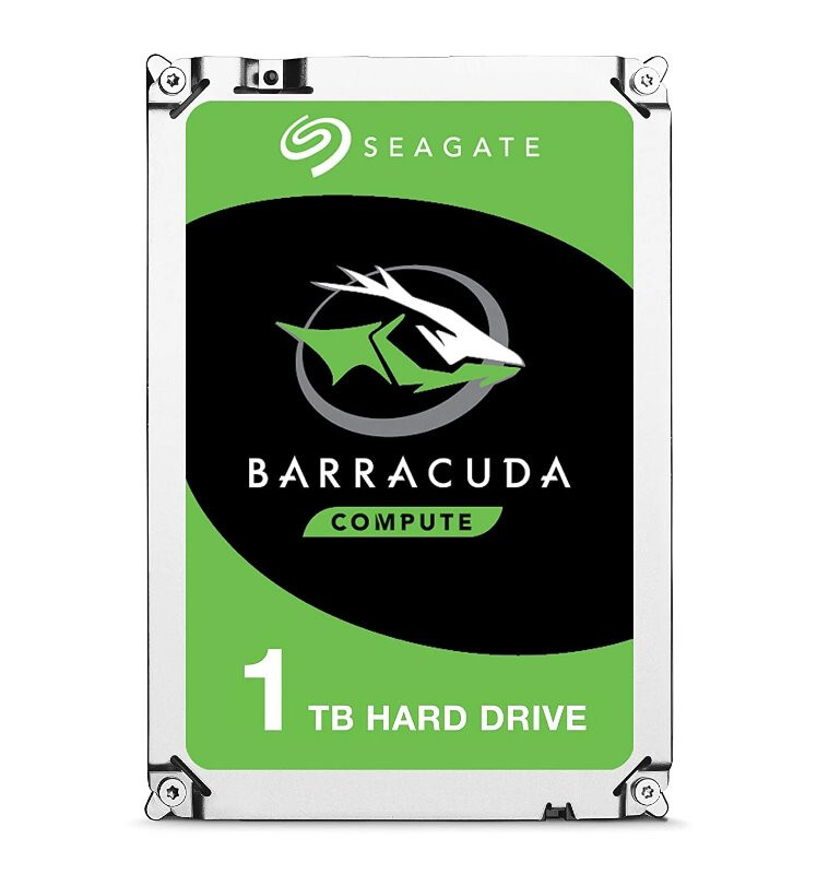 Seagate BarraCuda 3.5