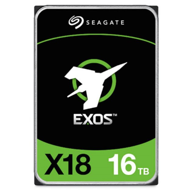 Seagate Exos X18 HDD, 16TB, 3.5