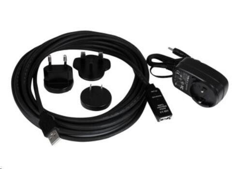 Yealink USB2-EXT-10M s napájacím adaptérom