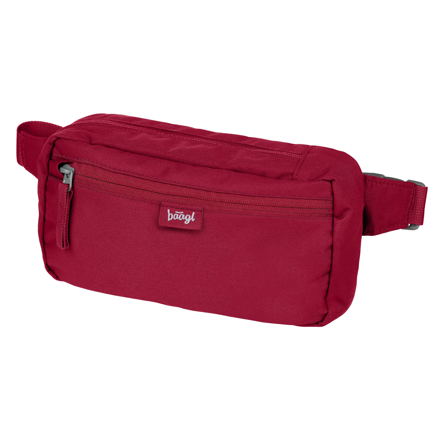 Štýlová ľadvinka BAAGL Go Burgundy