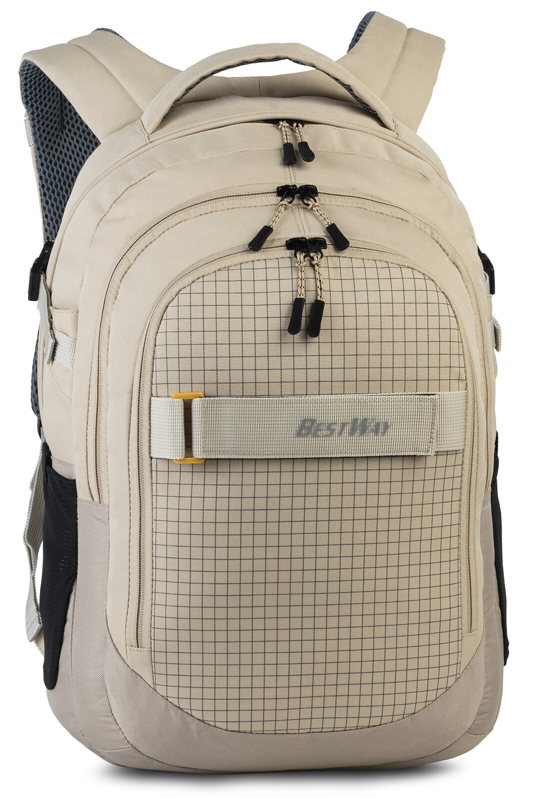 BestWay školský batoh Evolution Air - 22L - natural