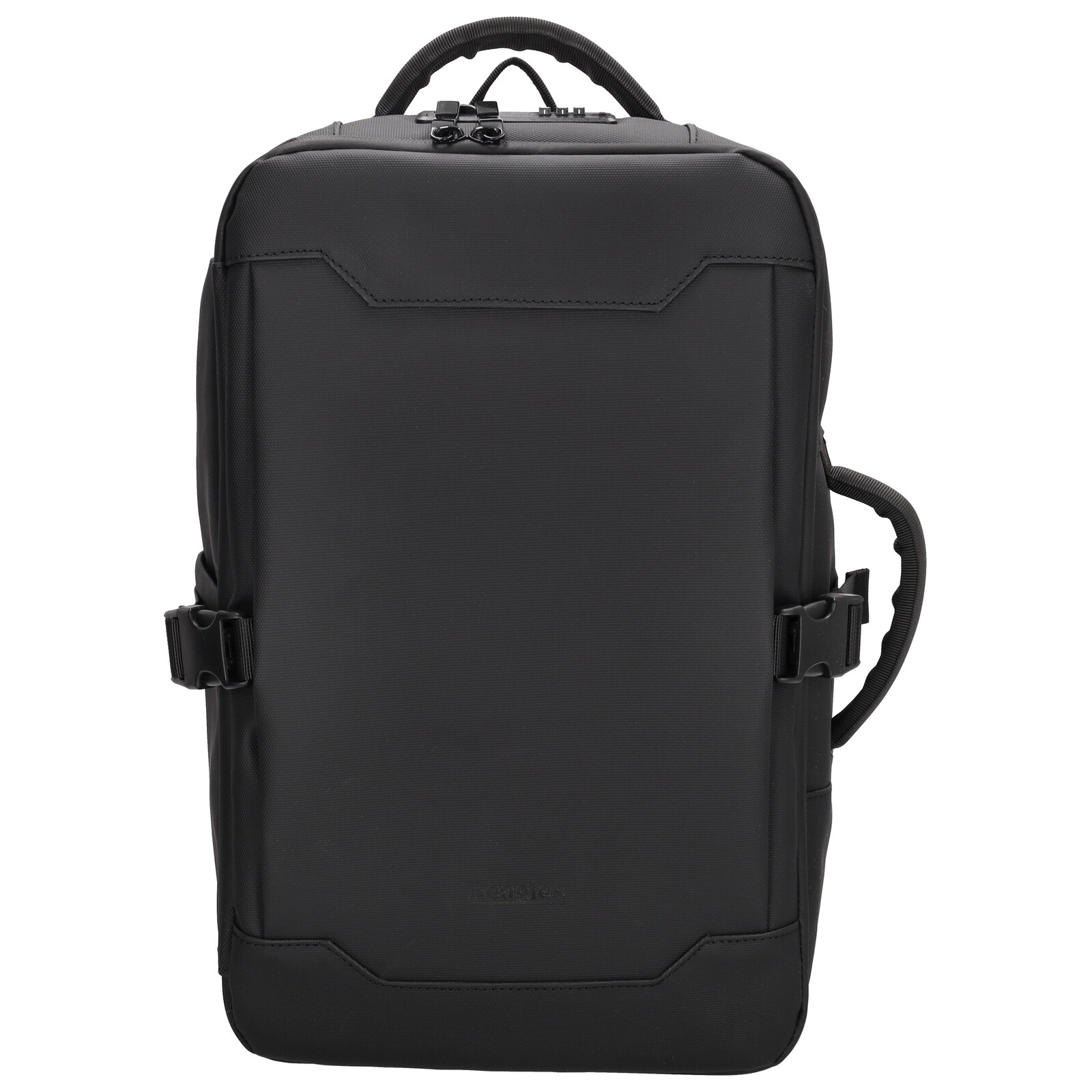 Cestovný podsedadlový batoh Beagles Shikoku 20L - čierny