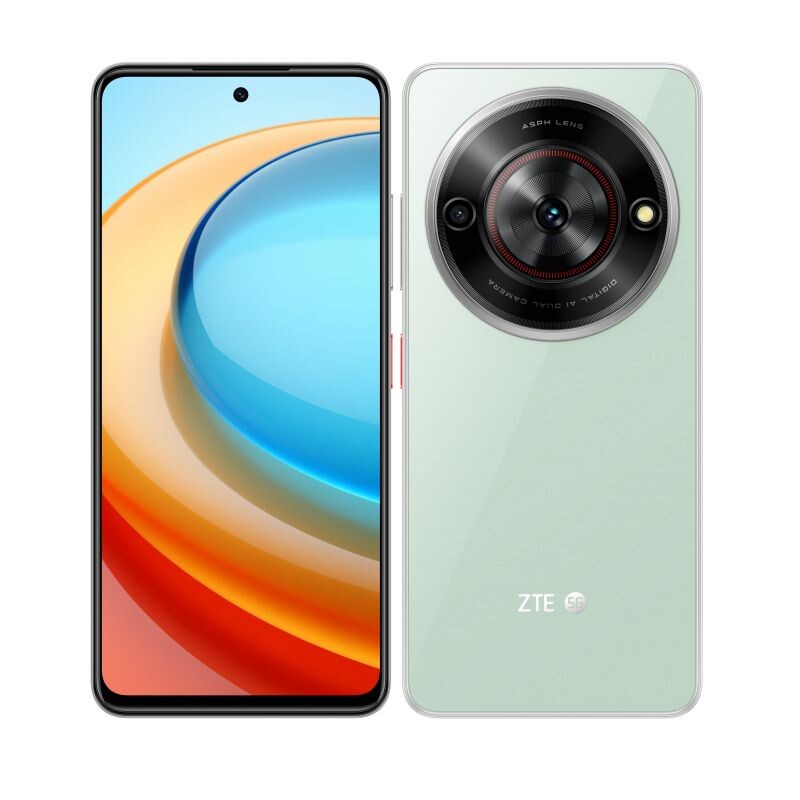 ZTE Blade A75 5G Green 4+128GB - poškodený obal 123438401001-R