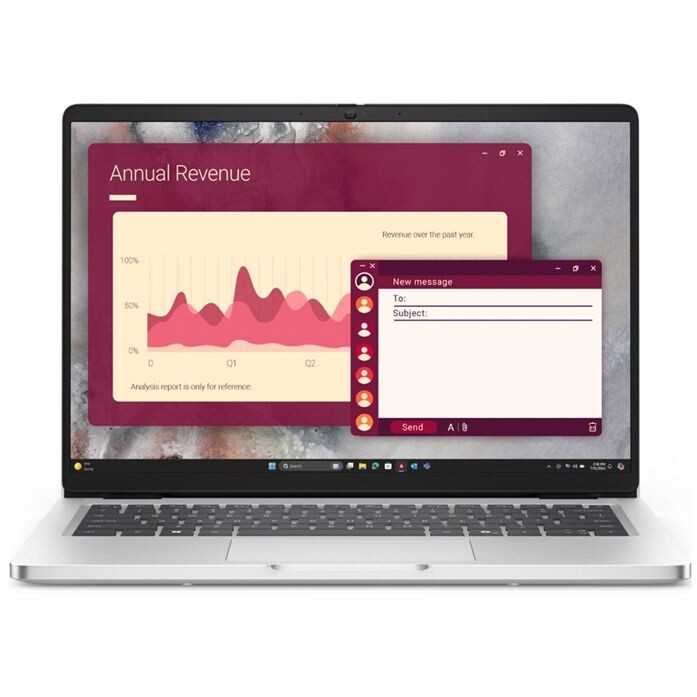 Dell Pro 14 PC14250 U5-235U 16GB 512GB SSD 14