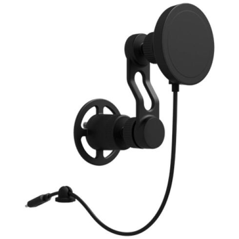 Mophie Snap+ wireless charging Ventmount Qi2 - čierna 401313369