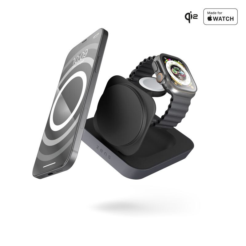ZENS Nightstand Charger Pro 2 ZEDC28B