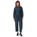 Módne overaly Skfk Trousers Amatza-Gots - Raw Denim