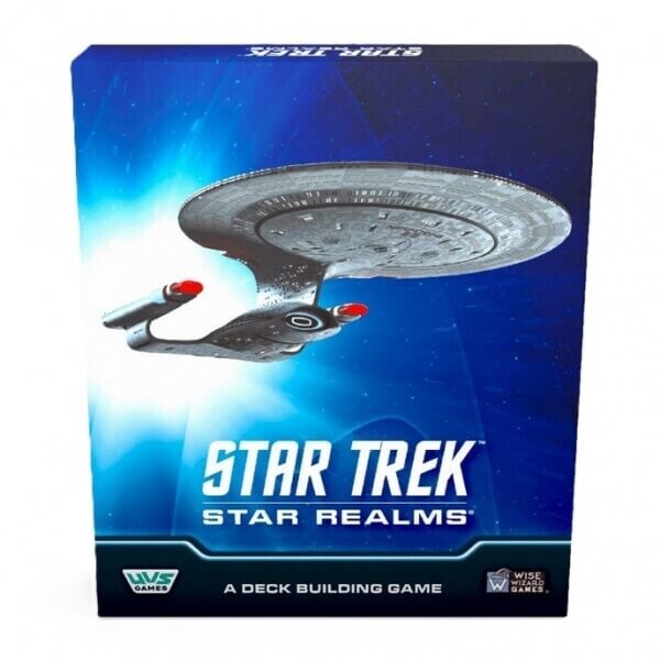 White Wizard Games Star Trek Star Realms - EN
