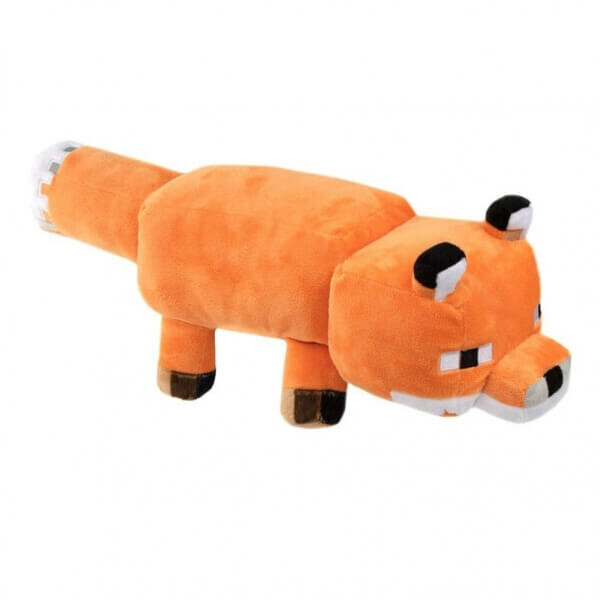 Halantex Vankúš Minecraft - Líška - 51 cm