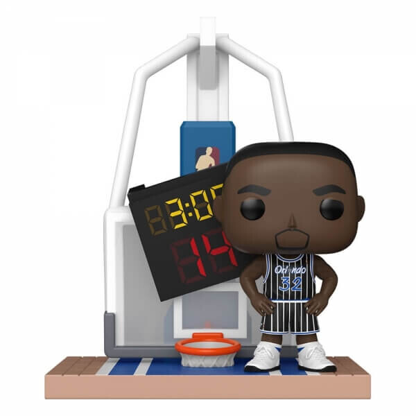 Funko Basketbal POP! figúrka Sports Deluxe Vinyl NBA #207 - Shaq
