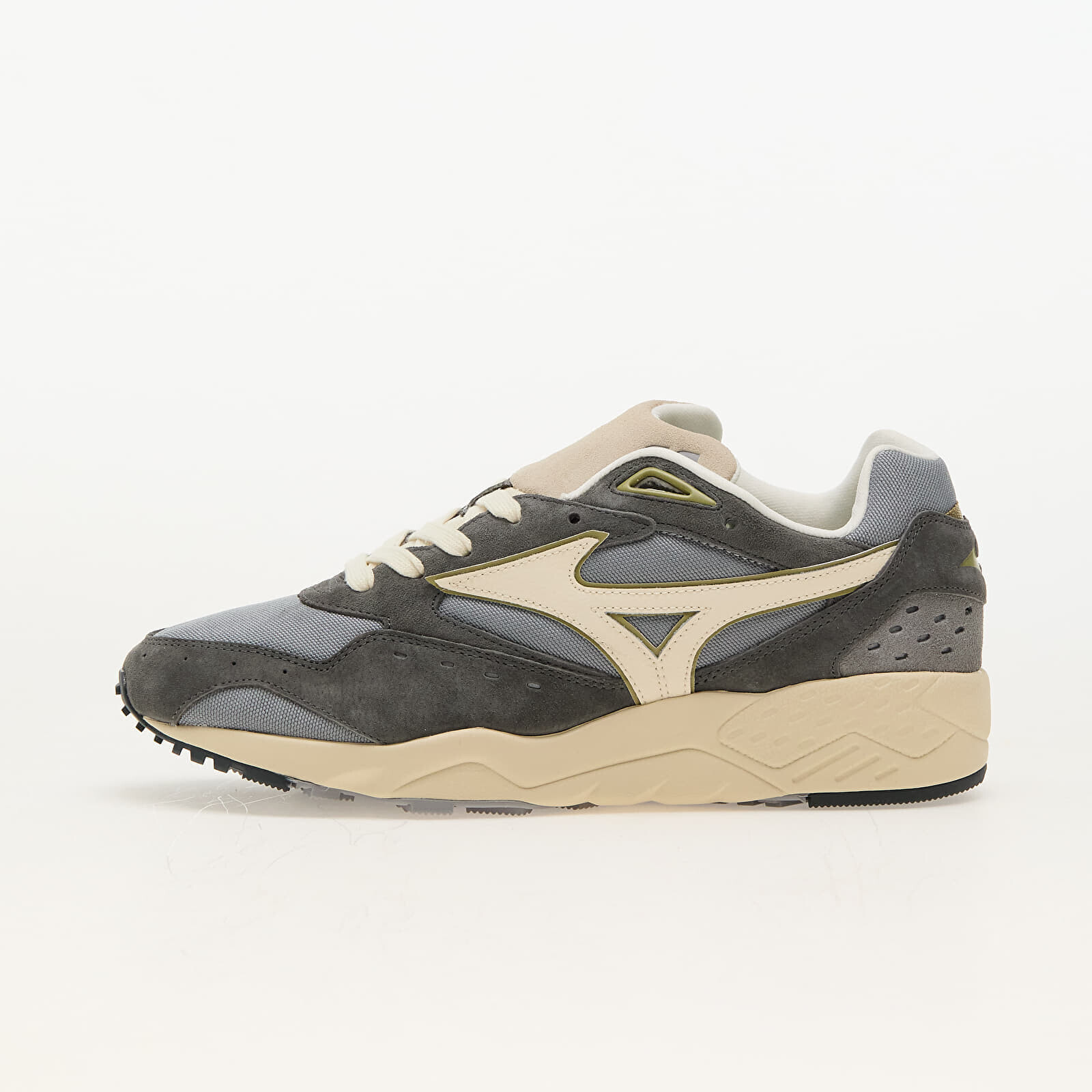 Tenisky Mizuno Contender Premium Cedar/ Shifting Sand/ Cloud Cream EUR 39