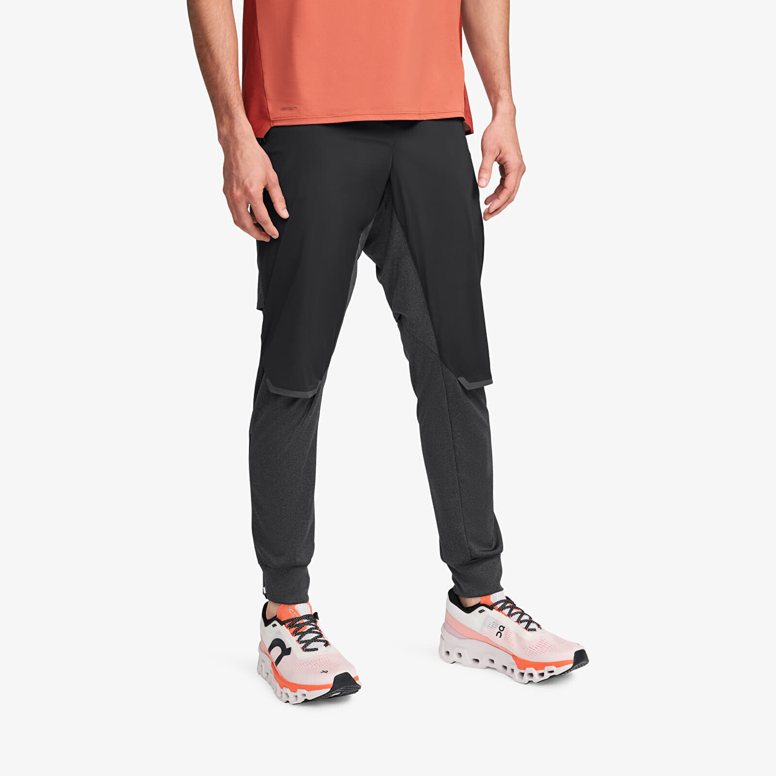 Kalhoty On Weather Pants Black L
