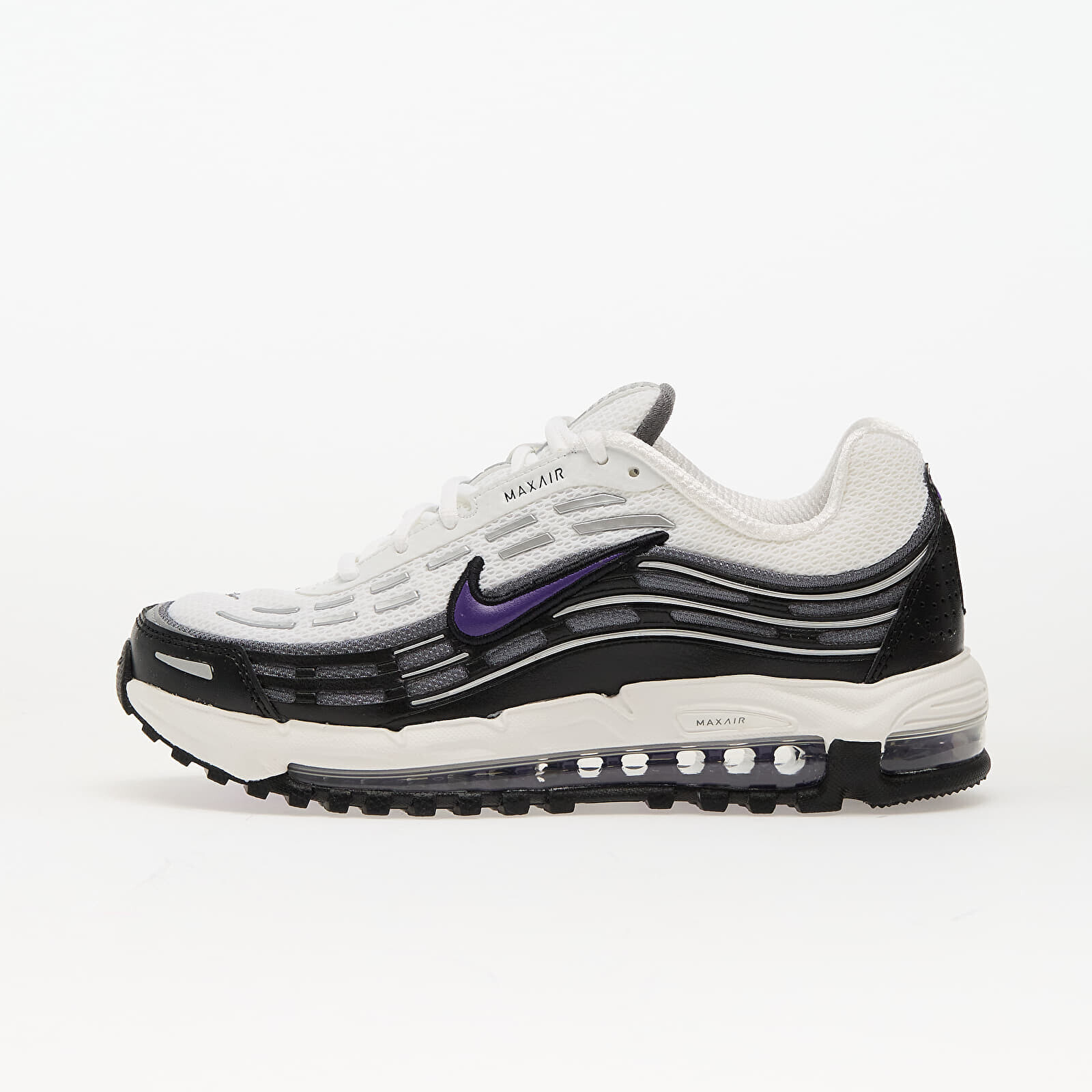 Tenisky Nike Air Max Tl 2.5 White/ Wild Grape-Black-Smoke Grey EUR 44