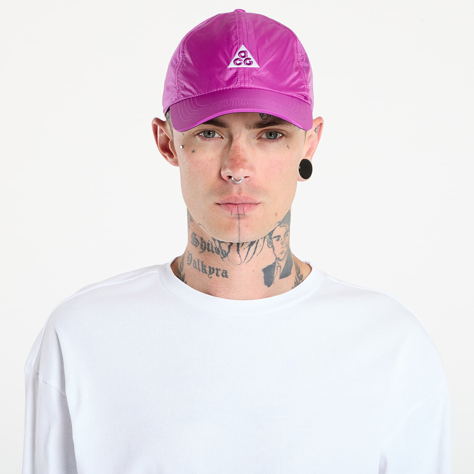 Šiltovka Nike Dri-FIT Club Unstructured ACG Cap Vivid Purple L/XL