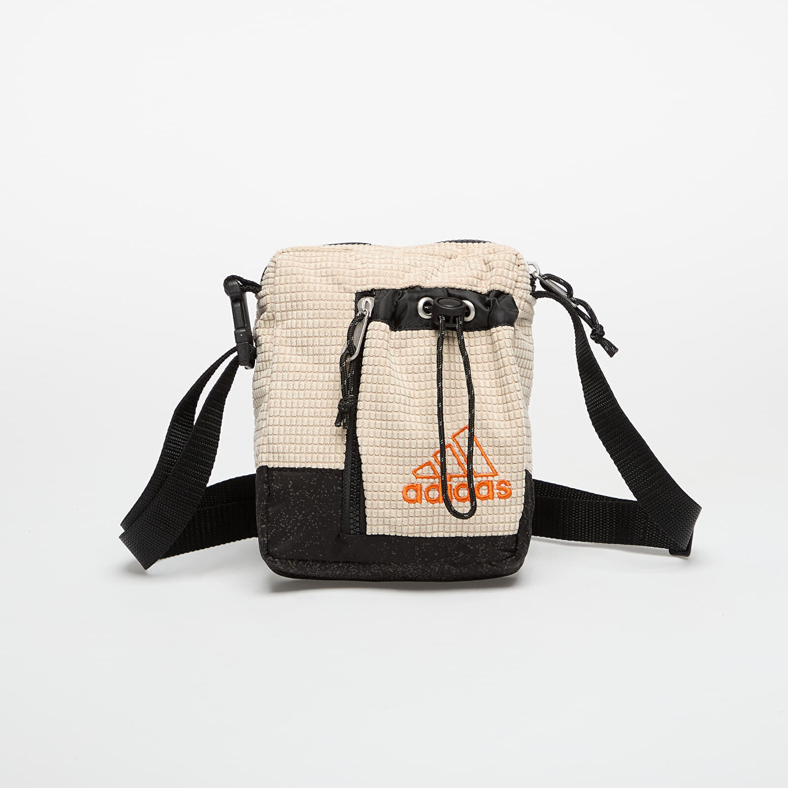 adidas Small Item Bag Stone Khaki 2 l