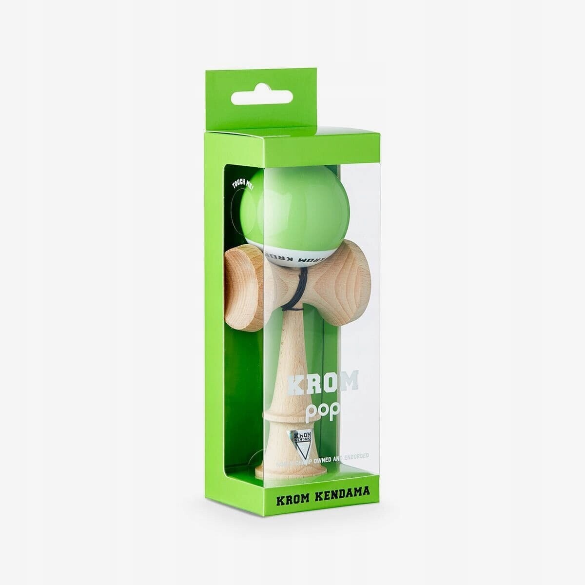 KROM Kendama Light Green Universal