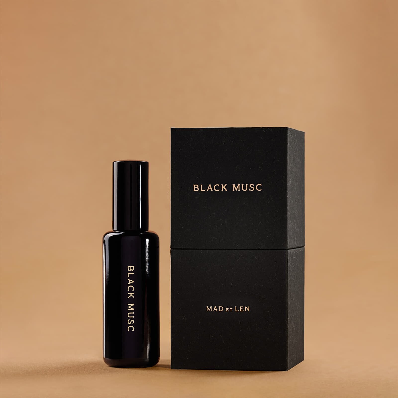 MAD et LEN Black Musc Eau De Parfum 50 ml 50ml