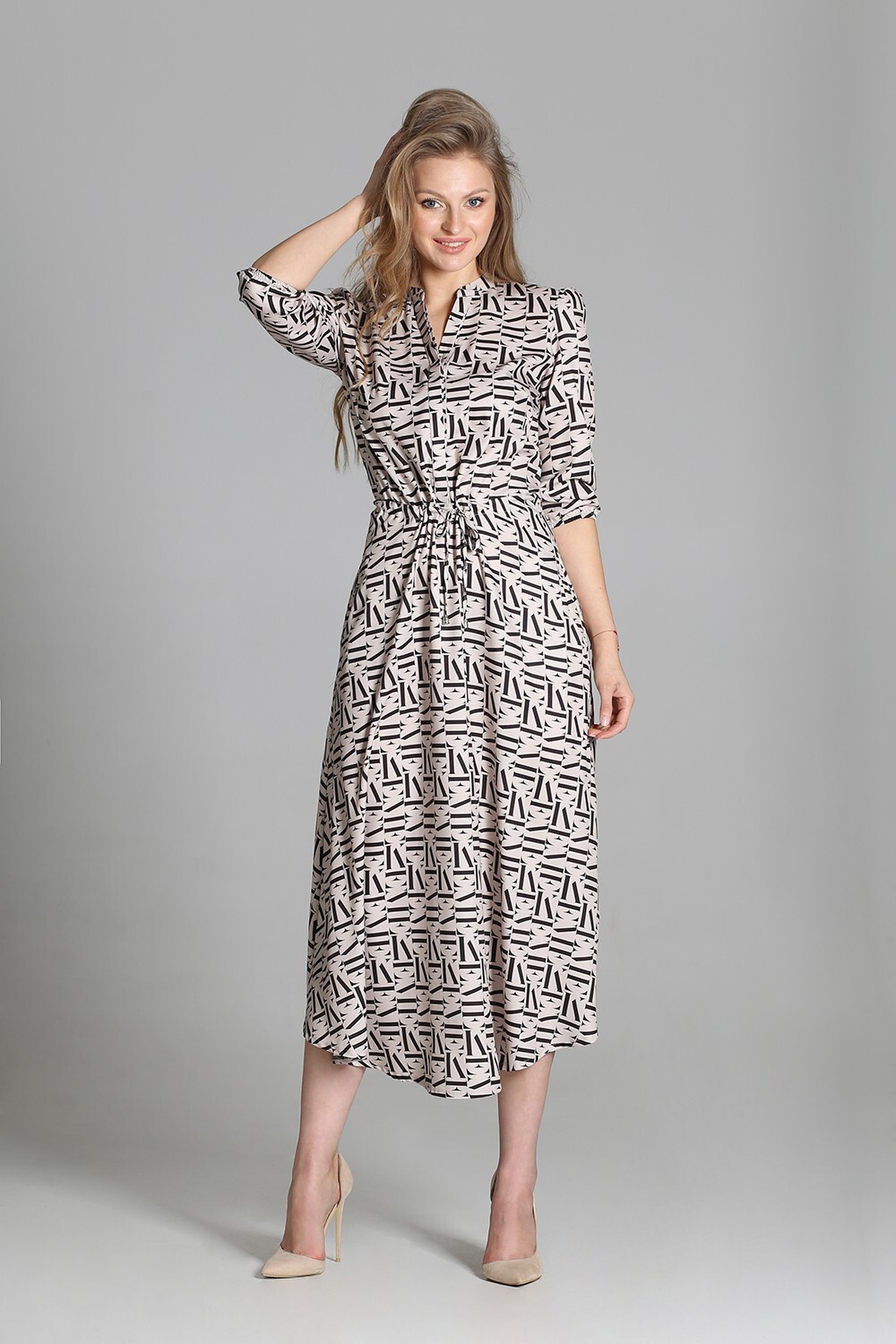 Dámske šaty Lanti Patterned