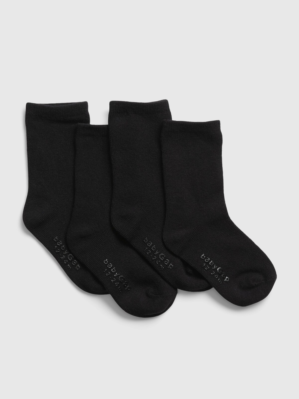 GAP Kids High Socks, 4 Pairs - Boys