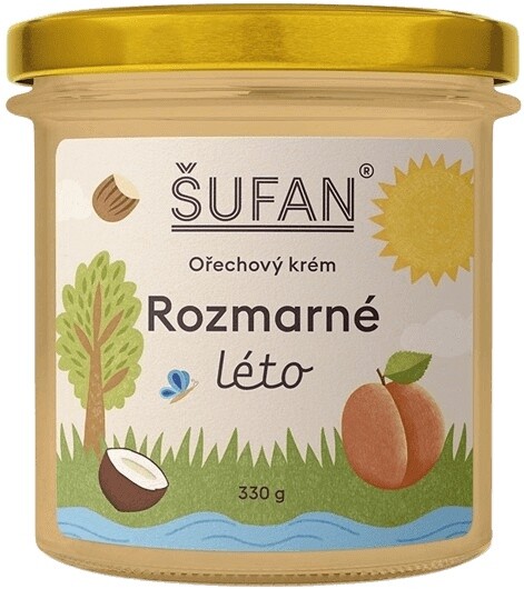 Šufan rozmarné léto 330 g