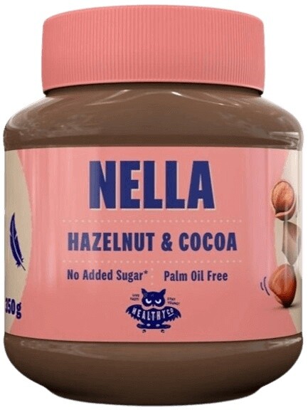 Healthyco nella hazelnut 350 g výpredaj 26.8.2025