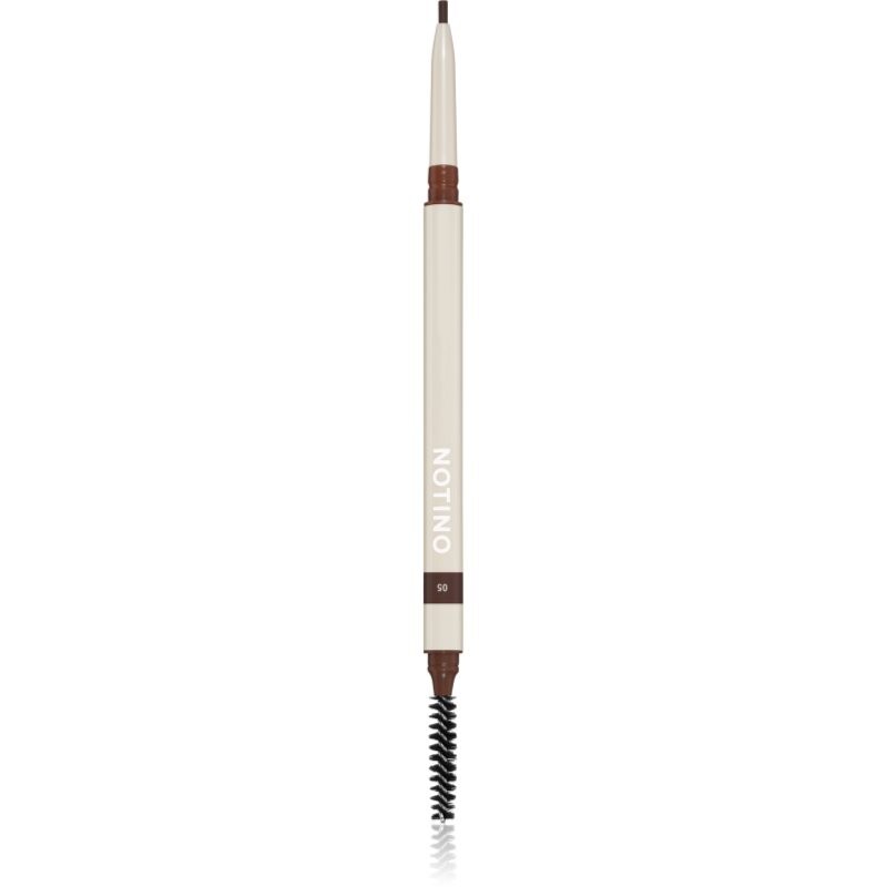 Notino Lifeproof Eyebrow Pencil precízna ceruzka na obočie 05 Dark Brown 0.09 g