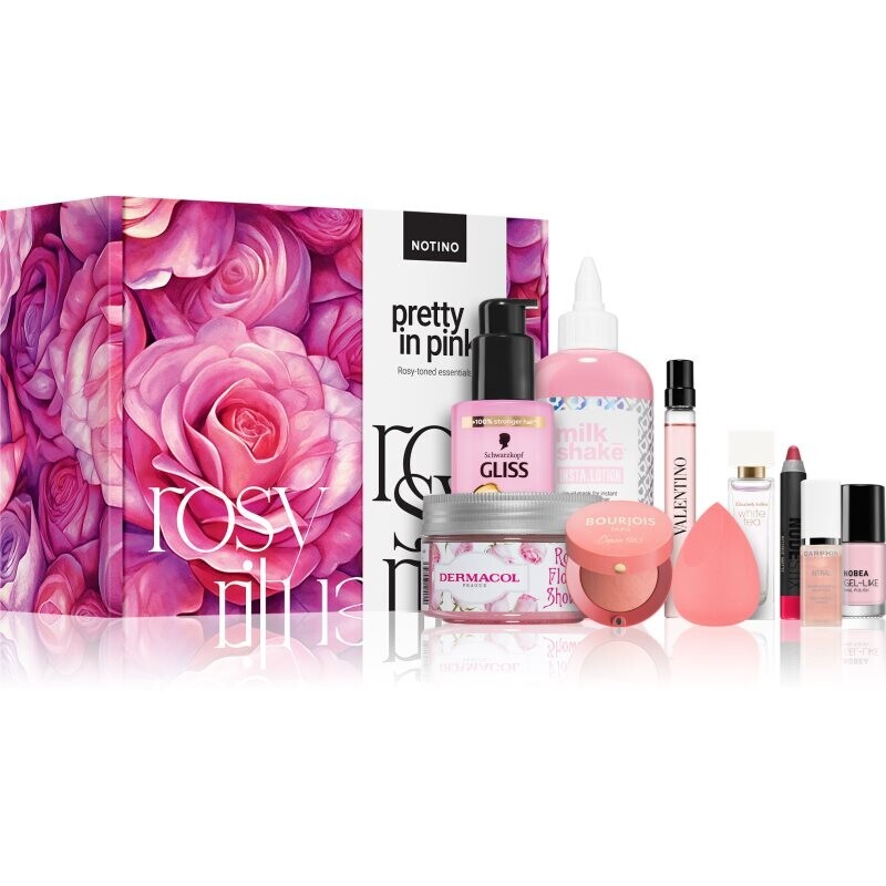 Beauty Beauty Box Notino - Pretty in pink darčeková sada pre ženy