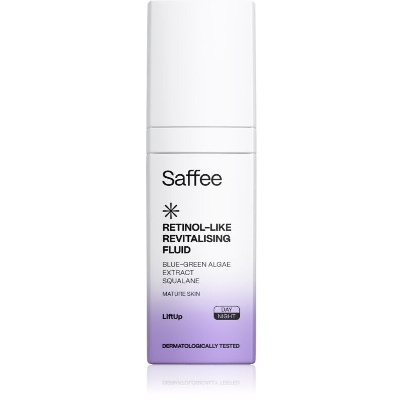 Saffee LiftUp Retinol-like Revitalising Fluid fluid s revitalizačným účinkom 30 ml