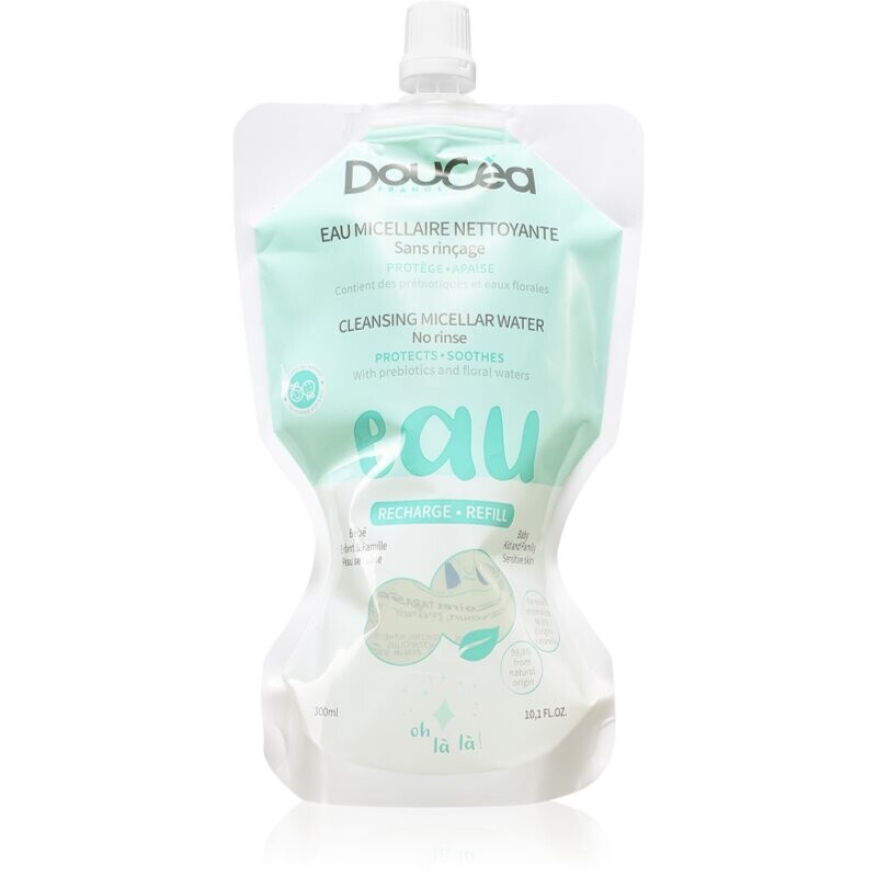 Doucea Eau čistiaca voda náhradná náplň 300 ml