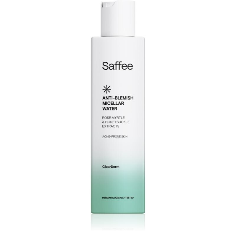 Saffee ClearDerm Anti-blemish Micellar Water micelárna voda pre problematickú pleť 200 ml