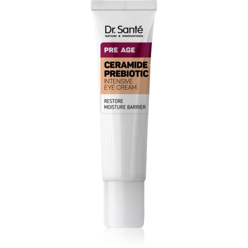 Dr. Santé Pre Age Ceramide + Prebiotic intenzívny krém na očné okolie 15 ml