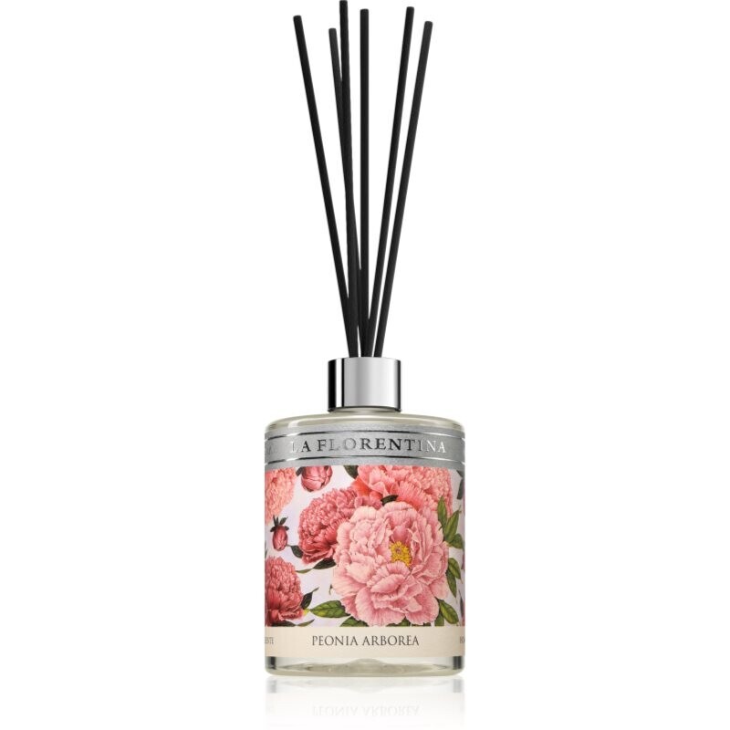 La Florentina Arboreal Peony Home Fragrance aróma difuzér 500 ml