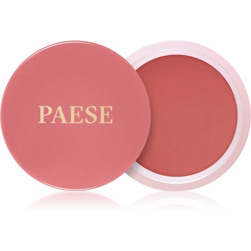 Paese Peptide Lip Mask hydratačná maska na pery s peptidmi odtieň Coffee 10 g