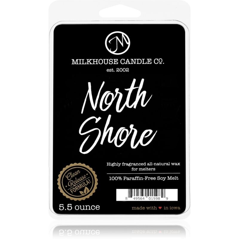 Milkhouse Candle Co. North Shore vosk do aromalampy 155 g