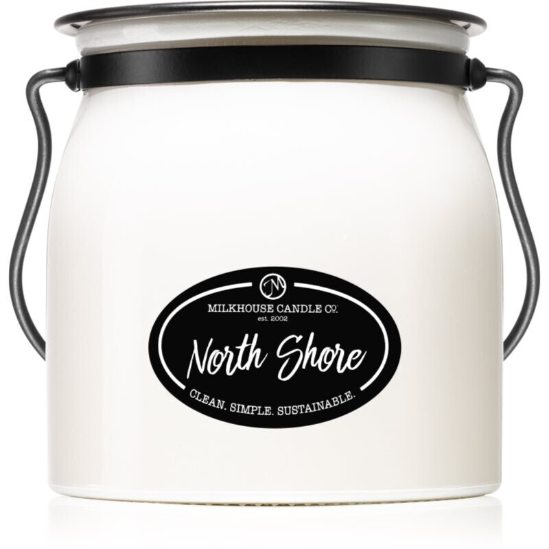 Milkhouse Candle Co. North Shore vonná sviečka 454 g